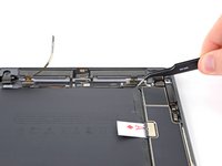 iPad 7 Logic Board Replacement