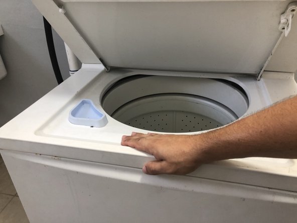 Frigidare FFLG1011MW0 Lid Lock Switch Assembly Replacement: crwdns2935265:011crwdnd2935265:02crwdnd2935265:02crwdne2935265:0