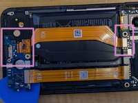 Asus Zenfone 9 USB-C Charging Port Replacement