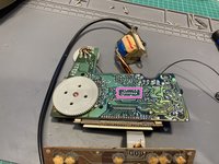 Hitachi KC30 Radio Alarm Clock Teardown