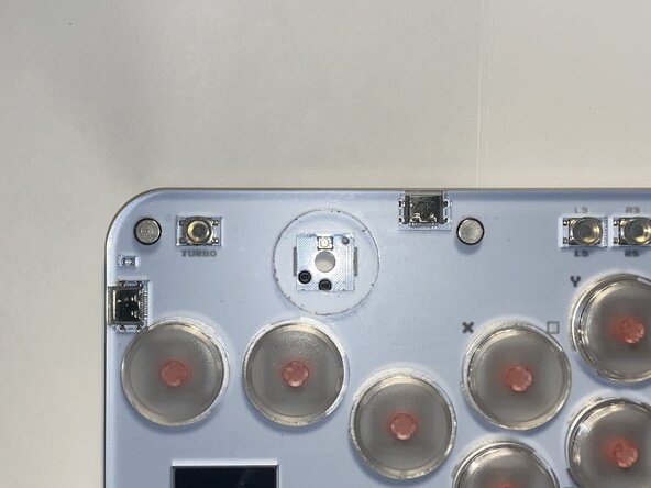 Haute42 S13 Button and Switch Replacement: crwdns2935265:03crwdnd2935265:03crwdnd2935265:03crwdne2935265:0