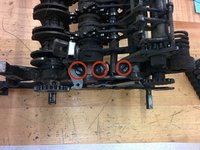 Monroe KA Teardown