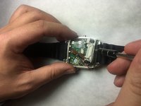 Martian Victory Watch Face Replacement