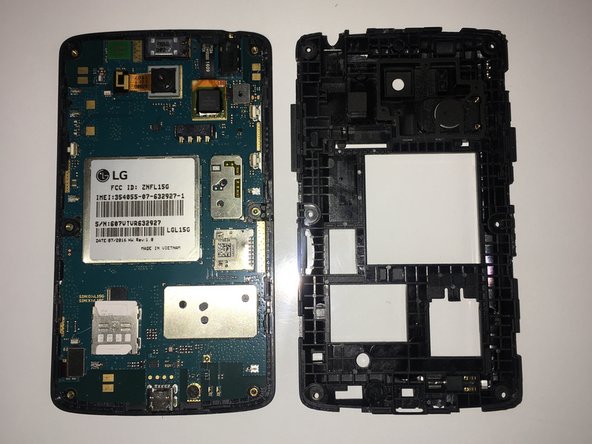 LG Sunrise Midframe Replacement: crwdns2935265:08crwdnd2935265:02crwdnd2935265:02crwdne2935265:0