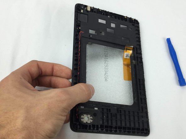 Amazon Fire 5th Generation Screen and LCD Replacement: crwdns2935265:014crwdnd2935265:02crwdnd2935265:02crwdne2935265:0