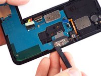 Samsung Galaxy Tab A Motherboard Replacement