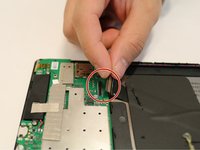 Lenovo Tab 2 A7-20F LCD Screen Replacement