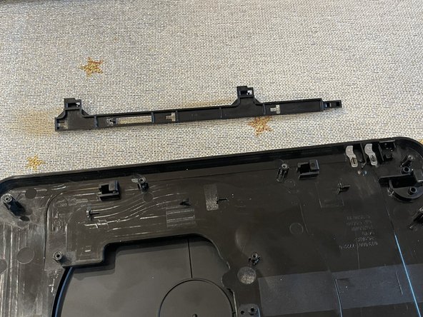 Sony DVP-FX820 Full Teardown, Optional - Open Button: crwdns2935265:09crwdnd2935265:03crwdnd2935265:03crwdne2935265:0