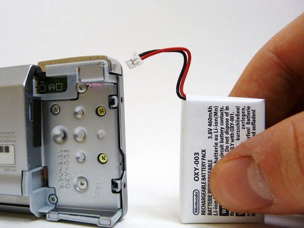 Game Boy Micro主板更换指南: 步骤 5 中的图像 2，2