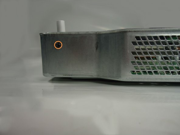 Xbox One Heat Sink and Fan Replacement