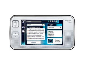 Nokia N800