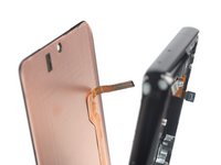 Samsung Galaxy S21 Ultra Screen Replacement