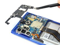 Samsung Galaxy Note10 Plus 5G Rear Camera Module Replacement
