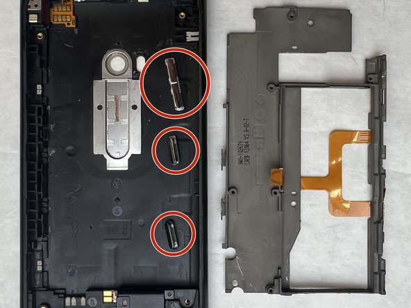 Nokia Lumia 900 Speaker Replacement: crwdns2935265:012crwdnd2935265:02crwdnd2935265:02crwdne2935265:0