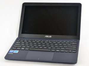 Asus EeeBook X205TA