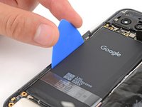 Google Pixel 8a Battery Replacement