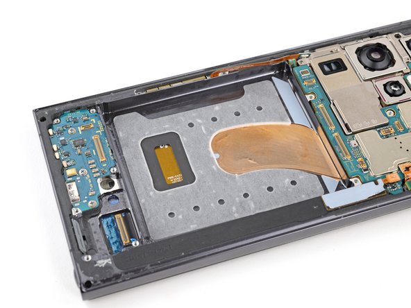 Galaxy S23 Ultra Battery Replacement