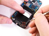 Samsung Galaxy Nexus (Verizon LTE) Micro USB Charge Port & Main Mic Replacement