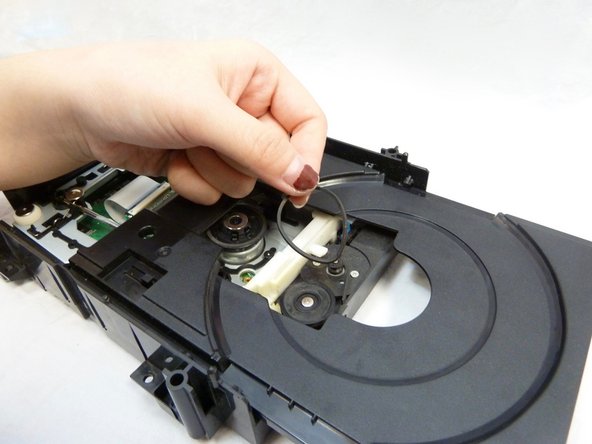 Toshiba HD-A2 Drive Belt Replacement: crwdns2935265:015crwdnd2935265:02crwdnd2935265:02crwdne2935265:0