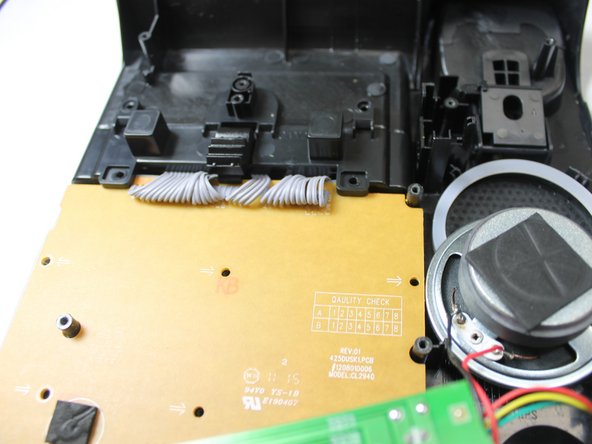 ATT CL2940 Buttons and/or Keypad Replacement: crwdns2935265:07crwdnd2935265:02crwdnd2935265:02crwdne2935265:0