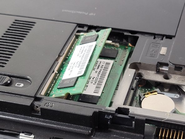 HP Pavilion dm4-1265dx RAM Replacement: crwdns2935265:06crwdnd2935265:02crwdnd2935265:03crwdne2935265:0