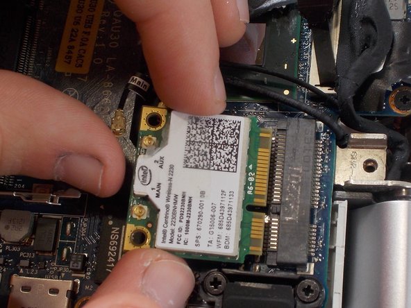 HP Envy Ultrabook 4-1015dx Screen Replacement: step 19, image 3 of 3