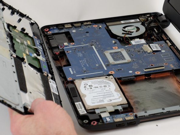 HP 15-g010dx Speakers Replacement: crwdns2935265:019crwdnd2935265:03crwdnd2935265:03crwdne2935265:0