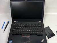 Lenovo Thinkpad T430 CPU Replacement