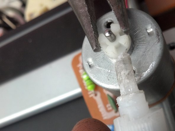 Repairing Sony SL-HF750 Open/Eject Mechinism: crwdns2935265:09crwdnd2935265:03crwdnd2935265:03crwdne2935265:0