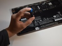 Lenovo Yoga 920-13IKB Fingerprint Sensor Replacement