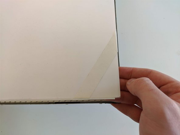 Samsung Television UE49KU6640 Backlight Replacement, Backlight paneel demonteren: crwdns2935265:013crwdnd2935265:03crwdnd2935265:03crwdne2935265:0