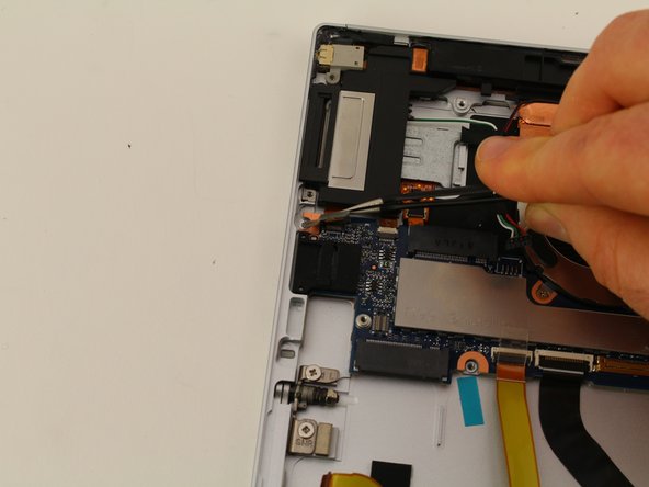 HP Elite X2 1013 G3 Fan Replacement: crwdns2935265:018crwdnd2935265:02crwdnd2935265:03crwdne2935265:0