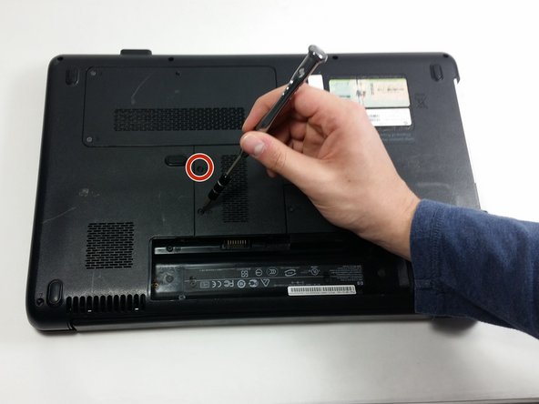 HP G60T-600 CTO RAM Replacement: crwdns2935265:05crwdnd2935265:02crwdnd2935265:03crwdne2935265:0