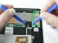 ASUS ZenPad S 8.0 Front Facing Camera Replacement