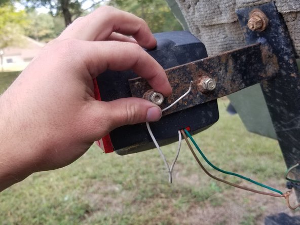 Utility Trailer Lights Replacement: crwdns2935265:03crwdnd2935265:03crwdnd2935265:03crwdne2935265:0