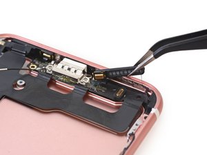 Gezag Vervreemden projector Demontage van de iPhone 7 Plus - iFixit