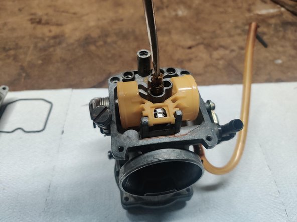 2002 Kawasaki KLR650 Carburetor Rebuild: crwdns2935265:012crwdnd2935265:02crwdnd2935265:02crwdne2935265:0