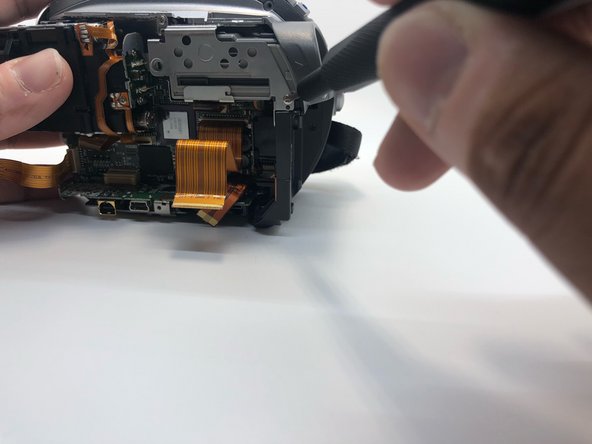 Panasonic VDR-D220 DVD Viewfinder Replacement: crwdns2935265:013crwdnd2935265:02crwdnd2935265:02crwdne2935265:0