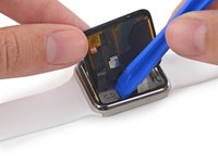 Apple Watch Force Touch Sensor Replacement