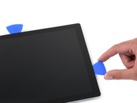 Microsoft Surface Pro 4 Charging Asembly Replacement