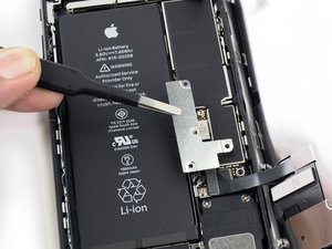 Reemplazar la Batería iPhone 7 - ArmiTex