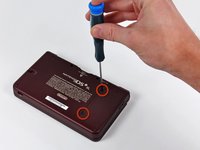 Nintendo DSi XL Teardown