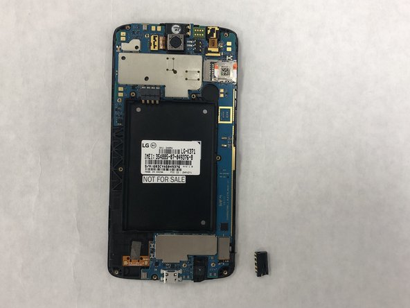 LG Phoenix 2 Headphone Jack Replacement: crwdns2935265:06crwdnd2935265:02crwdnd2935265:02crwdne2935265:0