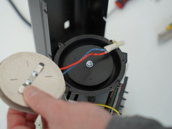 Kaffelogic Nano 7/LINK (A/B/C-N Serial) Element Replacement, Remove the element: Schritt 11, Bild 2 von 3