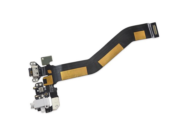 Meizu MX6 Teardown: crwdns2935265:08crwdnd2935265:02crwdnd2935265:02crwdne2935265:0