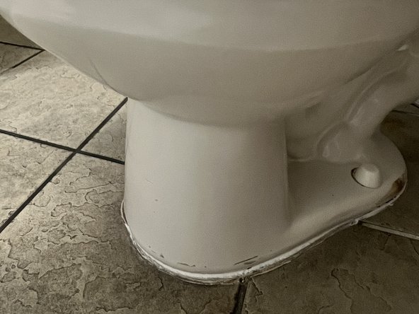 How to Recaulk a Toilet: crwdns2935265:05crwdnd2935265:03crwdnd2935265:03crwdne2935265:0