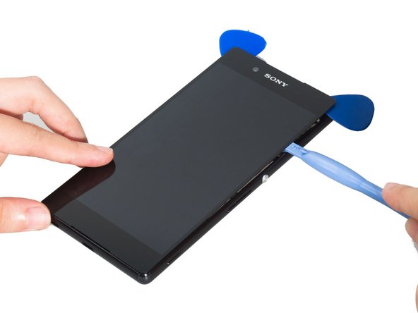 Sony Xperia Z4 Teardown: crwdns2935265:020crwdnd2935265:02crwdnd2935265:03crwdne2935265:0