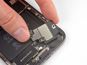 iPhone X Microphone Repair