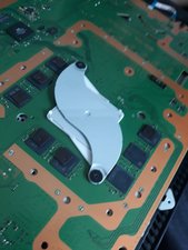 Nach Lufter Tausch Geht Die Playstation Nicht Mehr An Playstation 4 Pro Ifixit