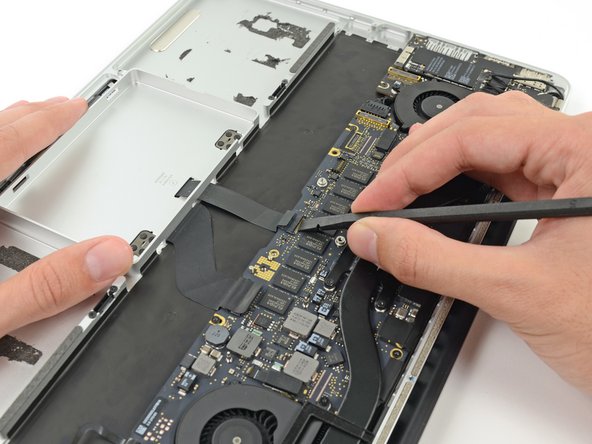 MacBook Pro 13" Retina Display Early 2013 Trackpad Replacement, Trackpad: crwdns2935265:035crwdnd2935265:02crwdnd2935265:02crwdne2935265:0